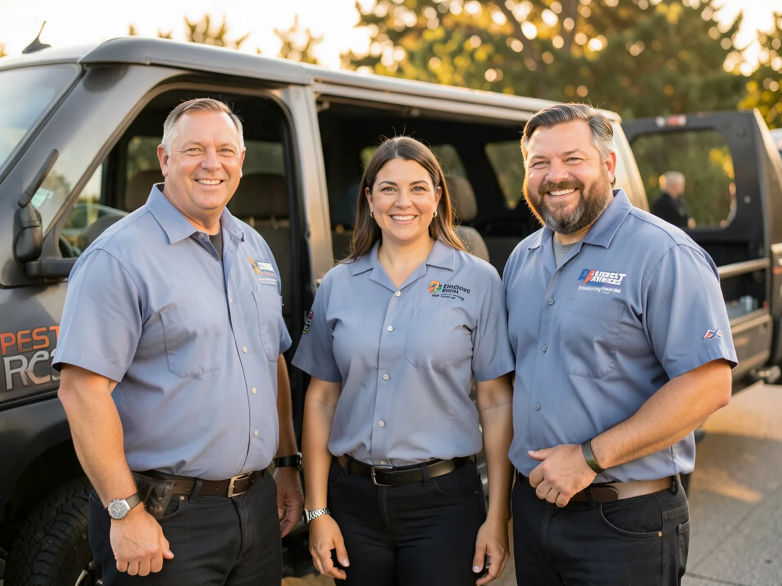 Pest Control company in Fine, NY